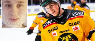 Gjorde mål med hakan – då minns han skräckskadan: "Ett av de märkligaste målen"