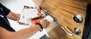 10 000 hushåll utan post i Borås