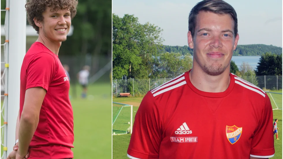 Olle Wetterhall och Marcus Egnell kommer dela på huvudansvaret i ledarstaben för Borens IK.s damer i division 1 kommande säsong. 