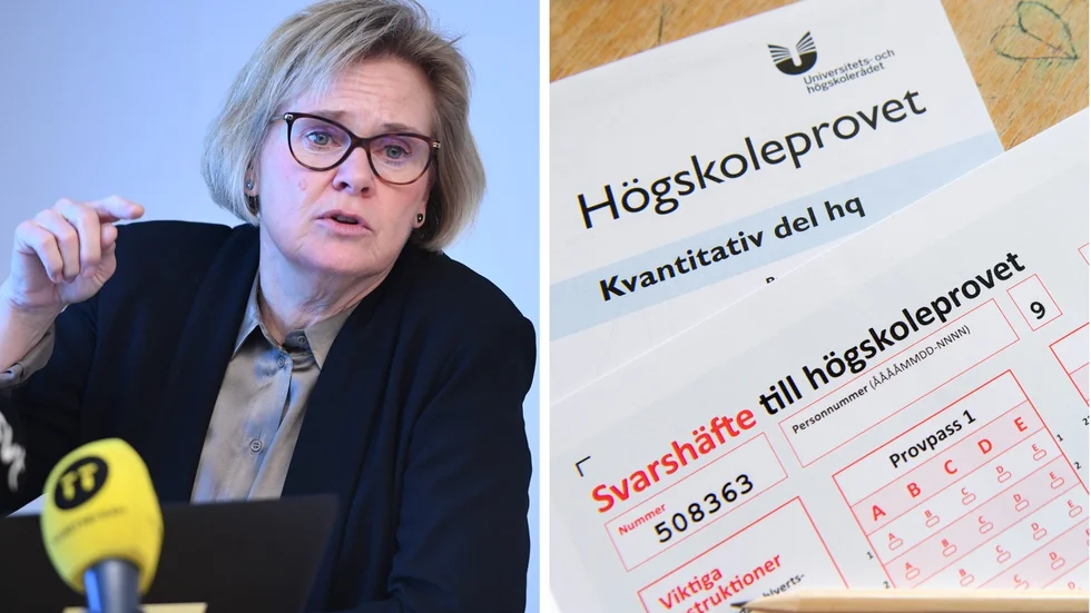 Petra Lundh vill ta högskoleprovsfusket till Högsta domstolen.