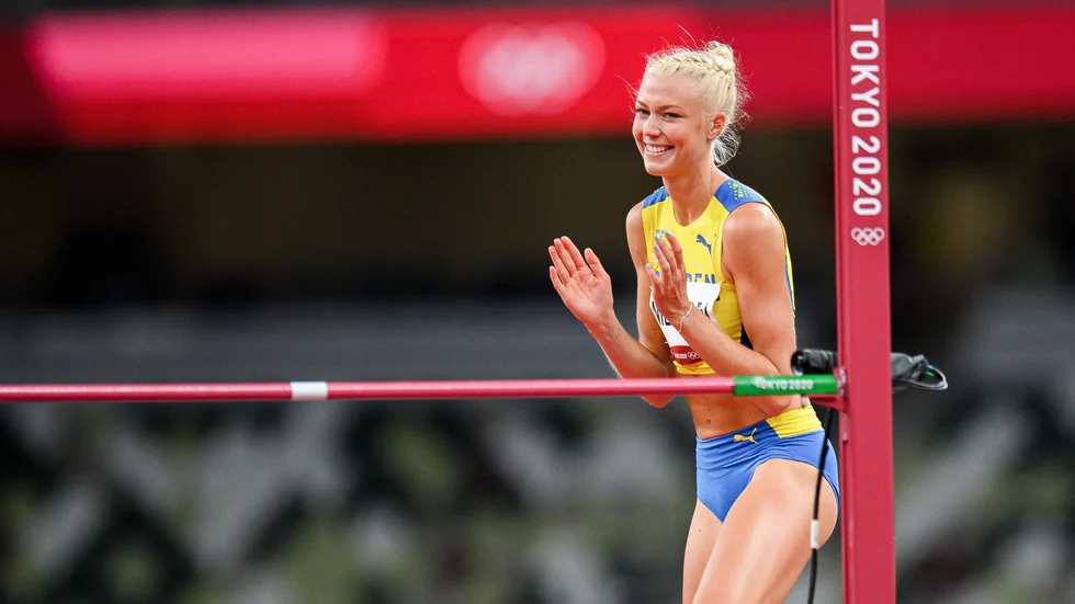 Maja Nilsson gick till final i OS i Tokyo förra sommaren. Nu stundar en ny utomhussäsong för Motalatjejen, med siktet inställt på VM i USA och EM i München.