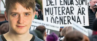 Extrema omständigheter föder extremistiska reaktioner