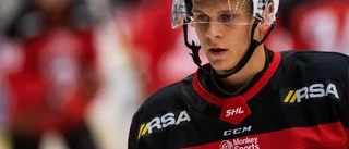 5 frågor till VH:s nya forward • Berättar om: ✔ Intresset ✔ Valet ✔ NHL-drömmen ✔ Rollen
