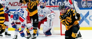 Hockey utan publik är inte den idrott jag lärt mig att älska – fick mer puls av att inte halka än av den välspelade matchen