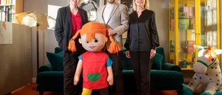 Världens starkaste tjej flyttar in på Cirkus