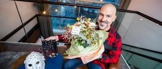 Hans berättelse gjorde honom till Årets norrbottning: "Det här priset ser jag som ett pris till alla de som har blivit eller är utsatta"