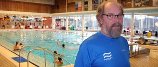 Bassänger på Centralbadet stängda – mitt under rushen på jullovet: "Klart att det inte är optimalt"