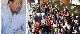 VIK-ordföranden bekymrad: "Som det ser ut nu klarar vi det inte" • Så fungerar det med biljettförsäljningen • Tagit fram åtgärdsprogram