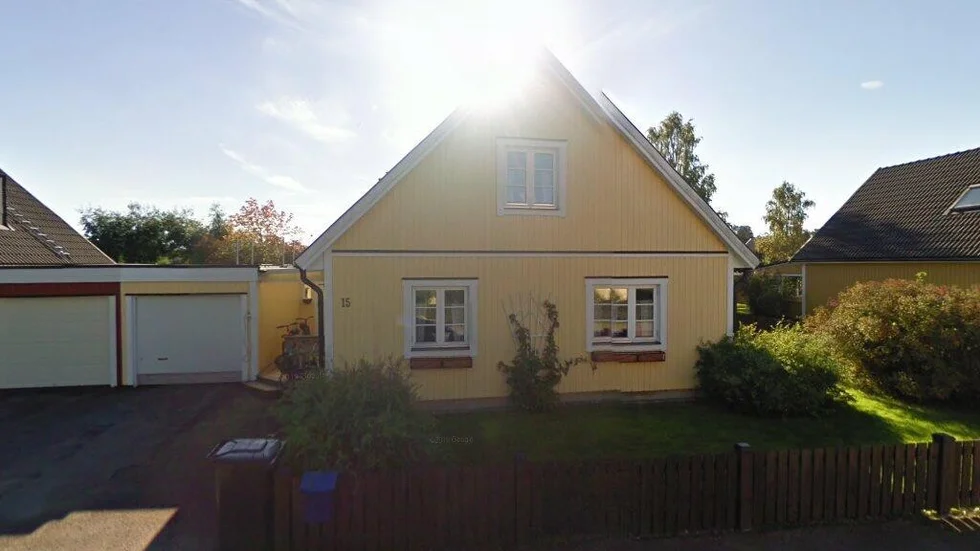 Villavägen 15