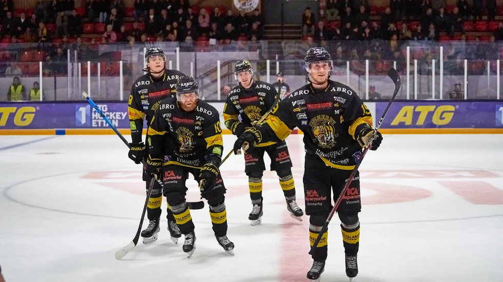 Vimmerby Hockey ser ut att vara redo för match igen på lördag.
