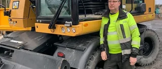 Flera lokala maskinentreprenörer rasar mot dieselpriset: "Rena katastrofen"