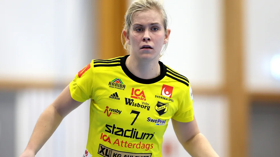 Terese Ahlqvist är klar för en fortsättning i Endre.