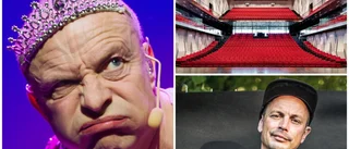 Inställt på UKK: "Lediga konsertkvällar har blivit hårdvaluta"