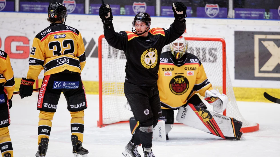 Brynäs slog Luleå Hockey under torsdagskvällen.