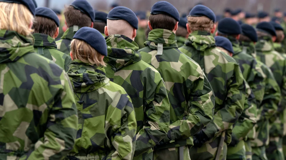 De flesta av oss förväntas inte delta i väpnad strid. Arkivbild.