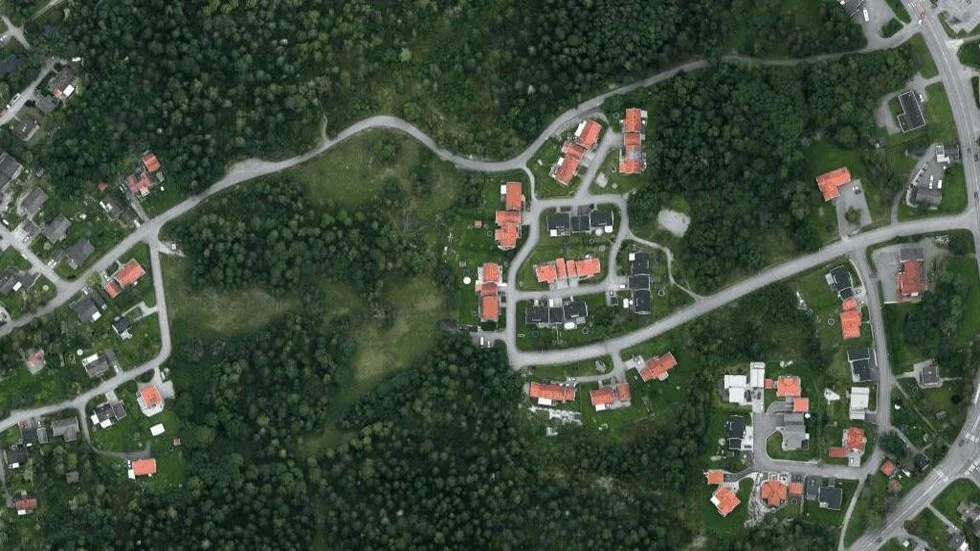 Området kring Vretaslingan 24