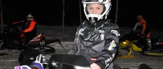 Covid stoppar inte Hilda Öhmans start i stadioncrossen: "Jag ger inte upp"