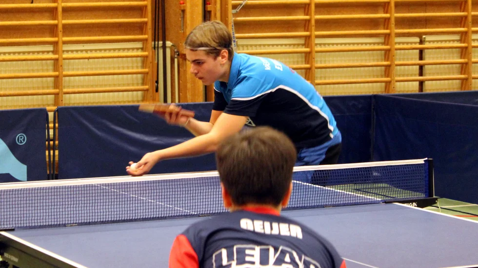 Felix Wiklund tog en imponerande singelseger i matchen mot Vetlanda.
