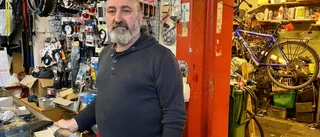 Efter vägarbetena på Östra promenaden: "Jag har lånat för att kunna betala hyran" 