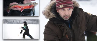 Vill du börja pimpelfiska? • Expertens tips ✓ Så hittar du sjöarna ✓ Fiskekort ✓ Utrustningen