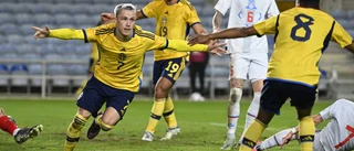 Sverige tog fjärde raka: "Det mäktigaste"