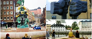 Här är Uppsalas populäraste konstverk • Tätt i toppen i UNT:s omröstning