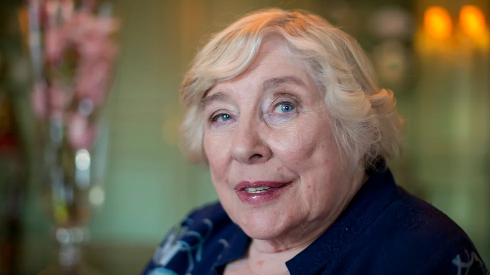 Författaren Fay Weldon har dött, 91 år gammal.