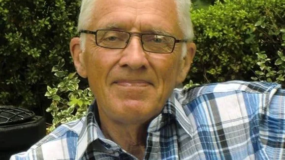 Per-Arne Johansson.