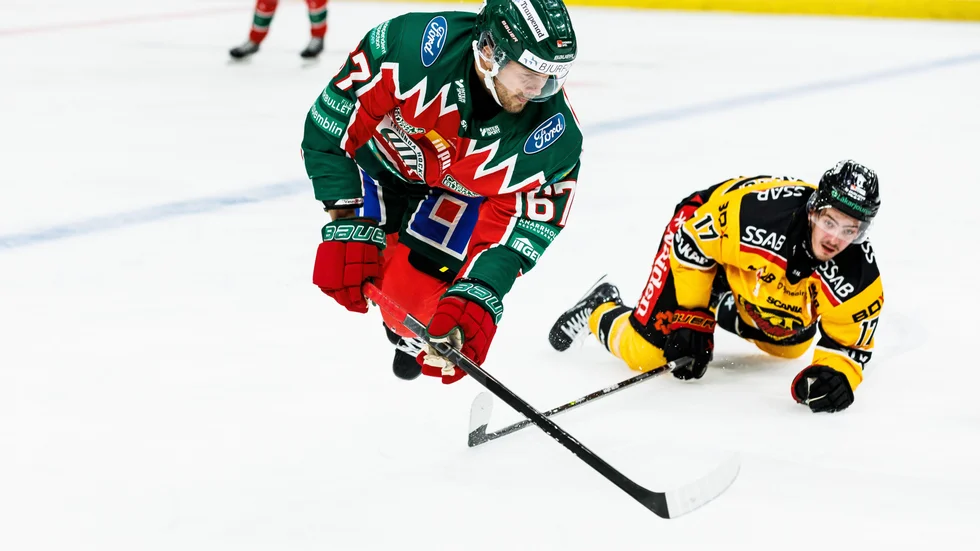 Frölunda tar emot Luleå Hockey under lördagseftermiddagen.