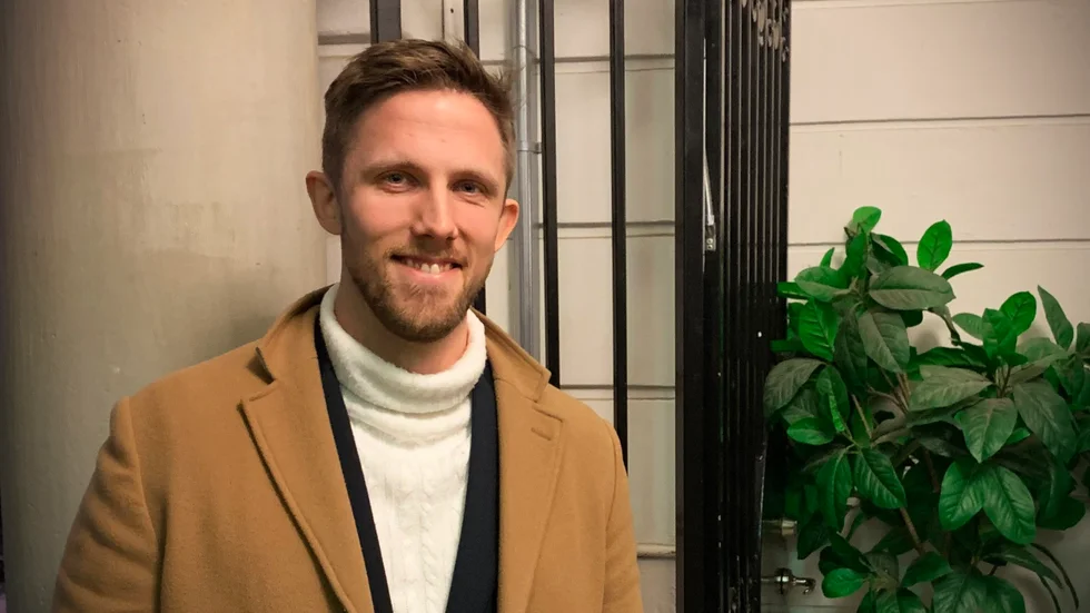 Henrik Wiman hade en tuff tonårsperiod. Han fick cancer, inte bara en utan två gånger. 