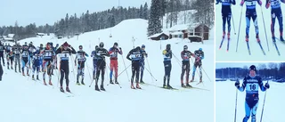 Klas Nilsson och Erika Lind segrare i White Mountain Magic