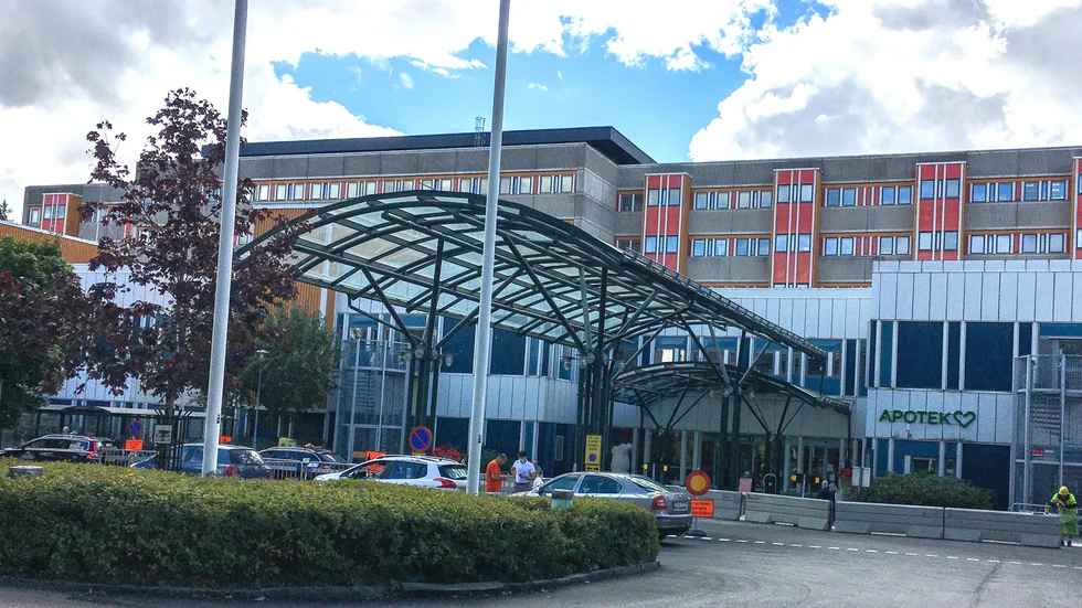 Bland annat Mälarsjukhuset har fått hård kritik i Ivo:s senaste granskning.