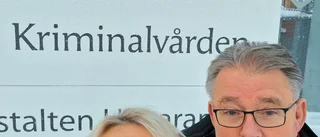 Skådebanan spred julglädje på anstalten i Haparanda