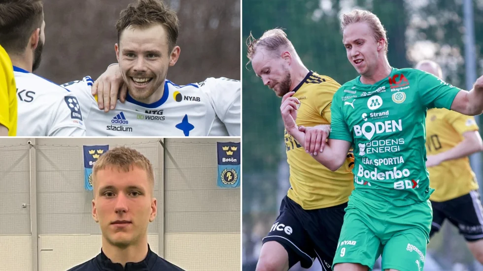 Sporten gör en stor genomgång av herrlagens silly season så här långt.