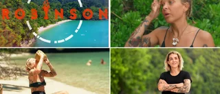 Robinson-Sofia berättar allt om äventyret: ✓  Intrigerna ✓  Viktraset  ✓ Klippningen ✓  Det åt hon direkt efter sista ö-rådet