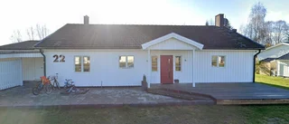 Villa på 121 kvadratmeter såld i Kåge – prislappen landade på 3,4 miljoner kronor