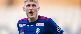 Engqvist tillbaka i Sandviken: "Varit två tuffa år"