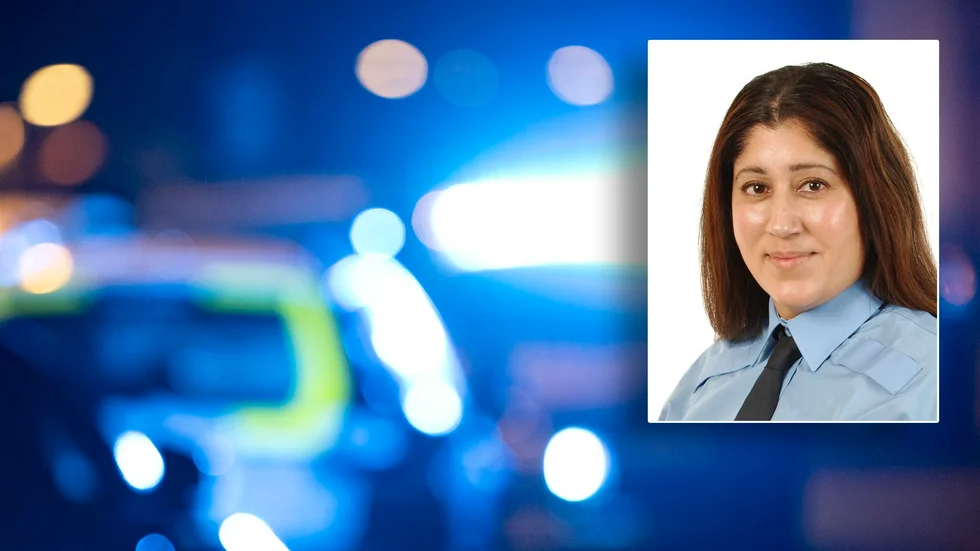 Priya G Eklund, presstalesperson för polisen i region Öst, sammanfattar juldagsnatten i Sörmland.