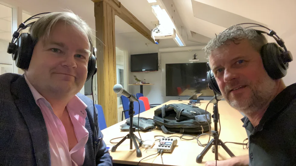 Radiosnack. Stefan Andersson Skill, speedwayprofilen från Motala, gästar veckans Sportsnack. En poddstund där han berättar om den dramatiska förarkarriären, lyckosamma tiden som Piratledare, och framtidens drömmar som domare.