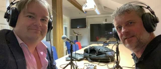 PODD: "Ando" gästar Sportsnack ▪ Om karriären och planerna ▪ "Jag grät i 10-20 minuter" ▪ Bästa värvningen