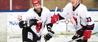Kalix Hockey vann – efter sekunddrama