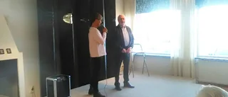 Uppskattat modemöte i Gammelstad