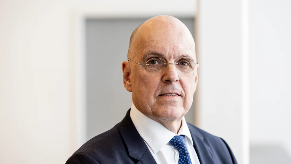 Jan Carlson valdes till ny styrelseordförande för Ericsson på årsstämman på Kistamässan.