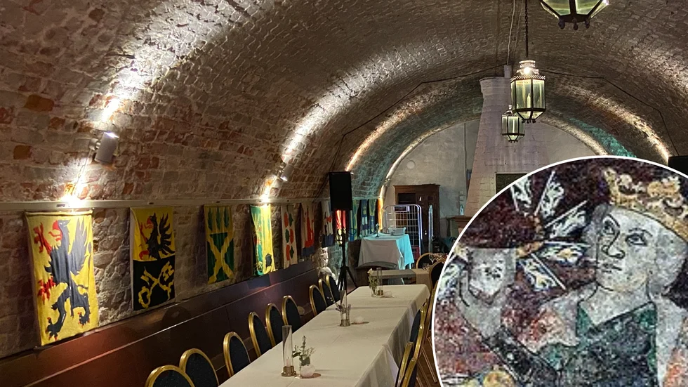 Kung Birger av Sverige, son till Magnus Ladulås, skulle spela huvudrollen i en ny porrfilmssatsning i Nyköping.