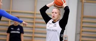 Hon lämnar Luleå Basket: "Konkurrens"