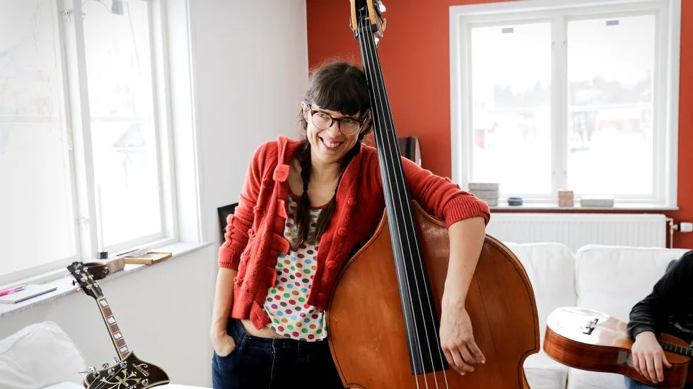 House of songs i Notviken - Lindsey Verrill