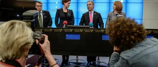 Sandlådepartierna har gått samman