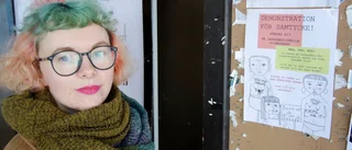 Unga feminister kräver samtyckeslag