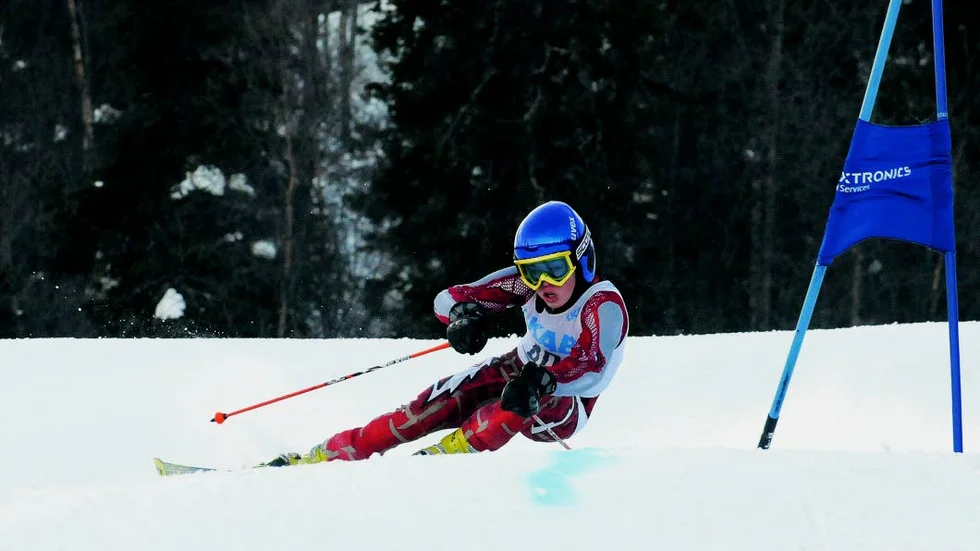 Hannes Grym. Foto: Mats Henriksson.