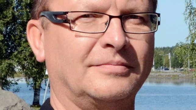 Chef. Lars Hietala.